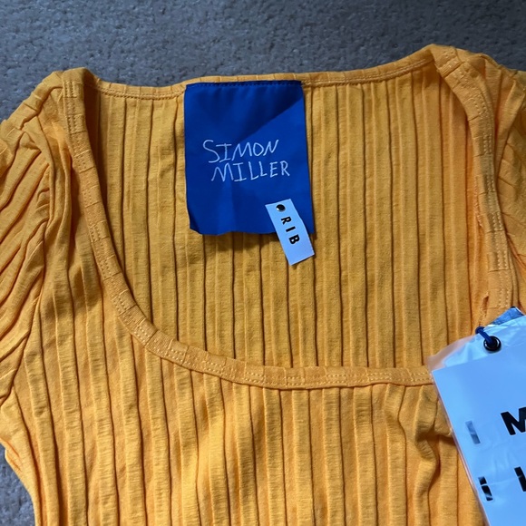 Simon Miller Rib Dress - Picture 4 of 4